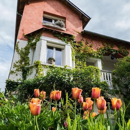 L'Abri Du Viaduc Bed & Breakfast Saint-Satur Exterior photo